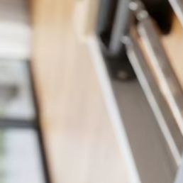 Pilates & Yoga Vida - Zwarte dubbele lus voor Pilates, voor