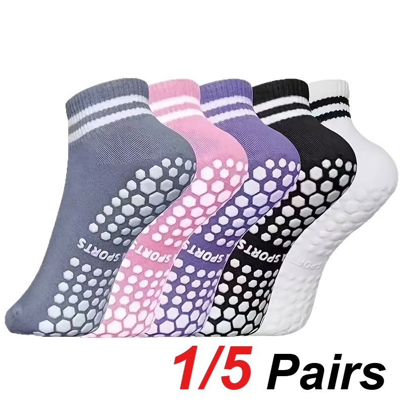 1/5 paar siliconen antislip pi - Pilates & Yoga Vida recensie en prijs