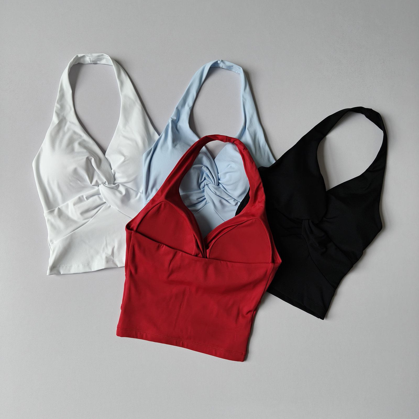 Nekloze strapless sportbeha, p - Pilates Yoga One recensie en prijs